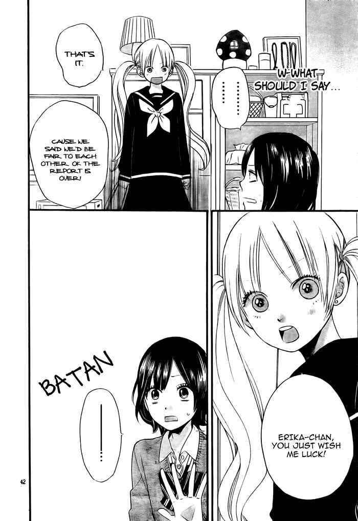 Page 42 Chapter 26 Wolf Girl and Black Prince