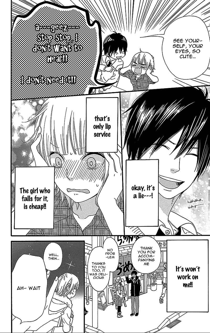 Page 16 Chapter 29.5 Wolf Girl and Black Prince