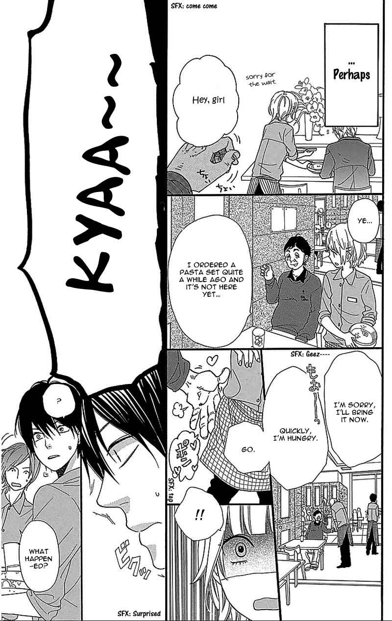 Page 21 Chapter 29.5 Wolf Girl and Black Prince