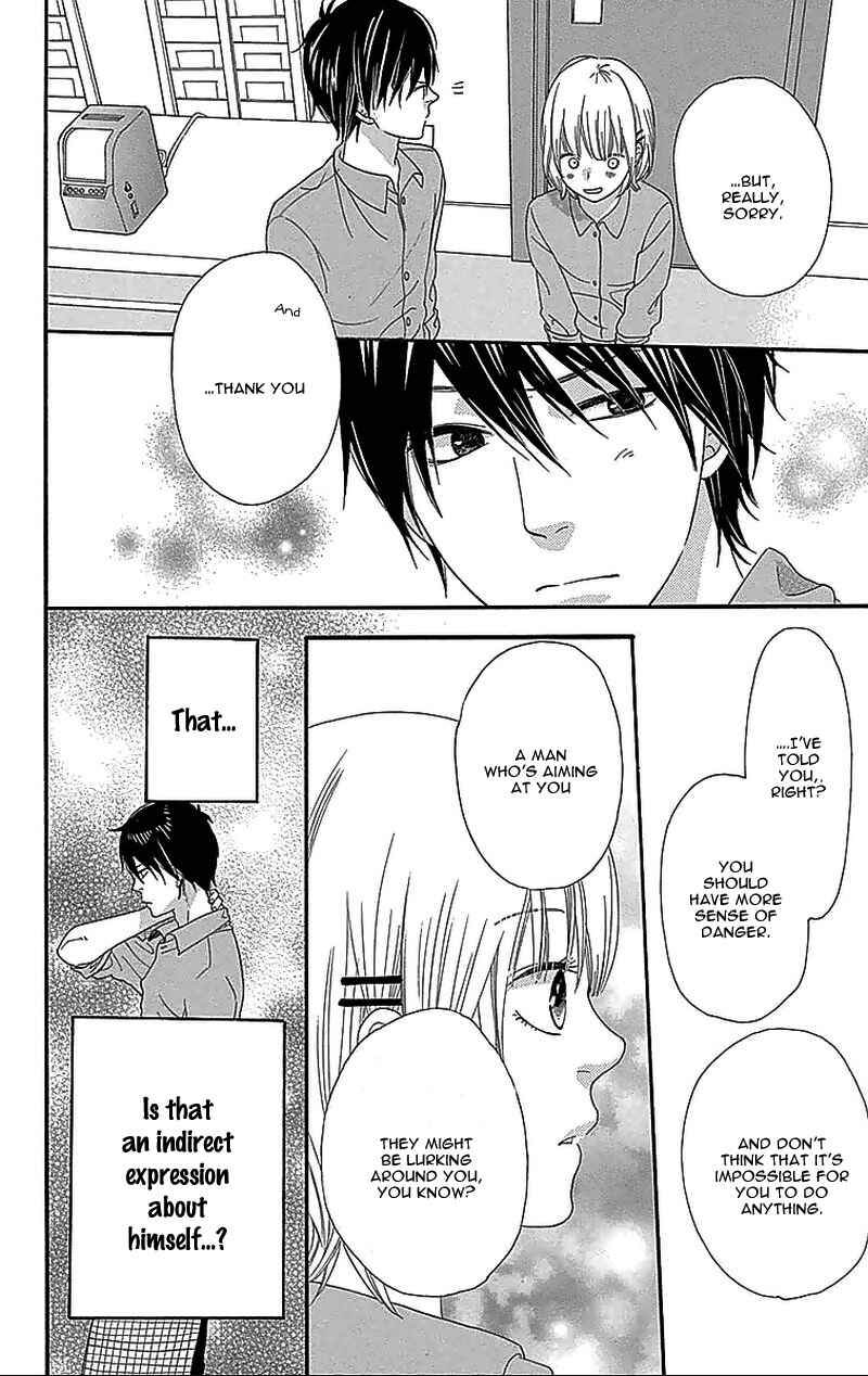 Page 24 Chapter 29.5 Wolf Girl and Black Prince