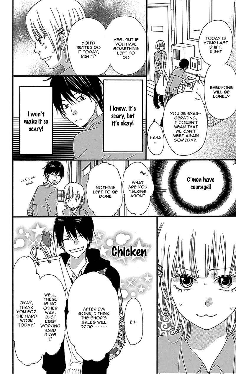 Page 28 Chapter 29.5 Wolf Girl and Black Prince