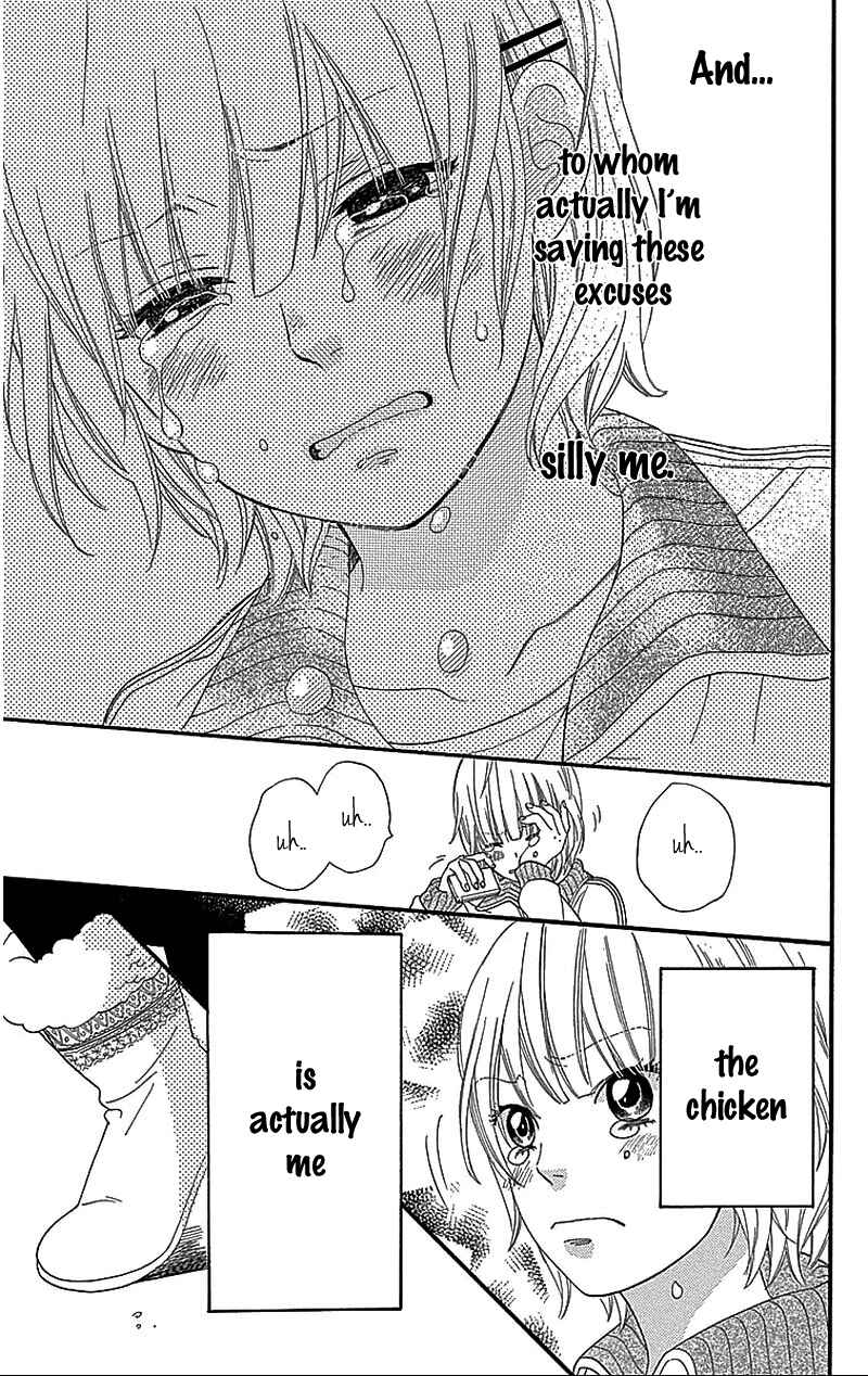 Page 33 Chapter 29.5 Wolf Girl and Black Prince
