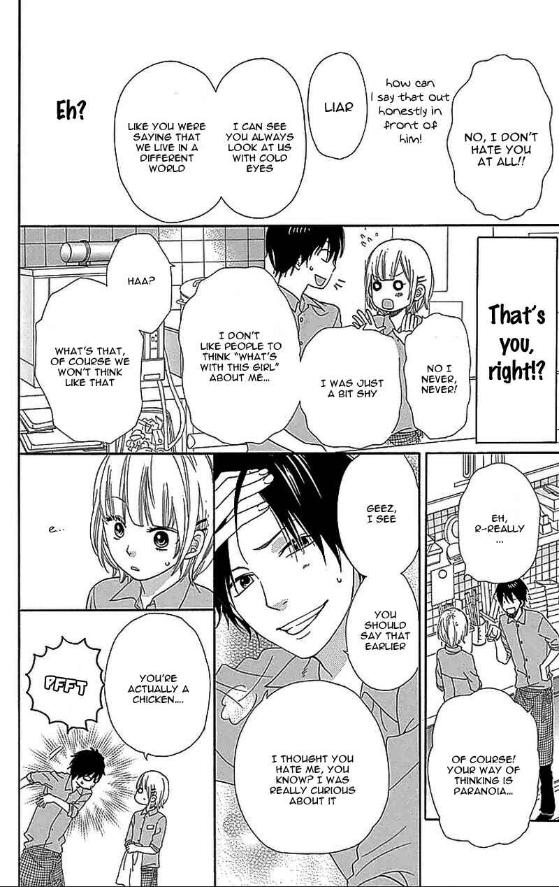 Page 8 Chapter 29.5 Wolf Girl and Black Prince