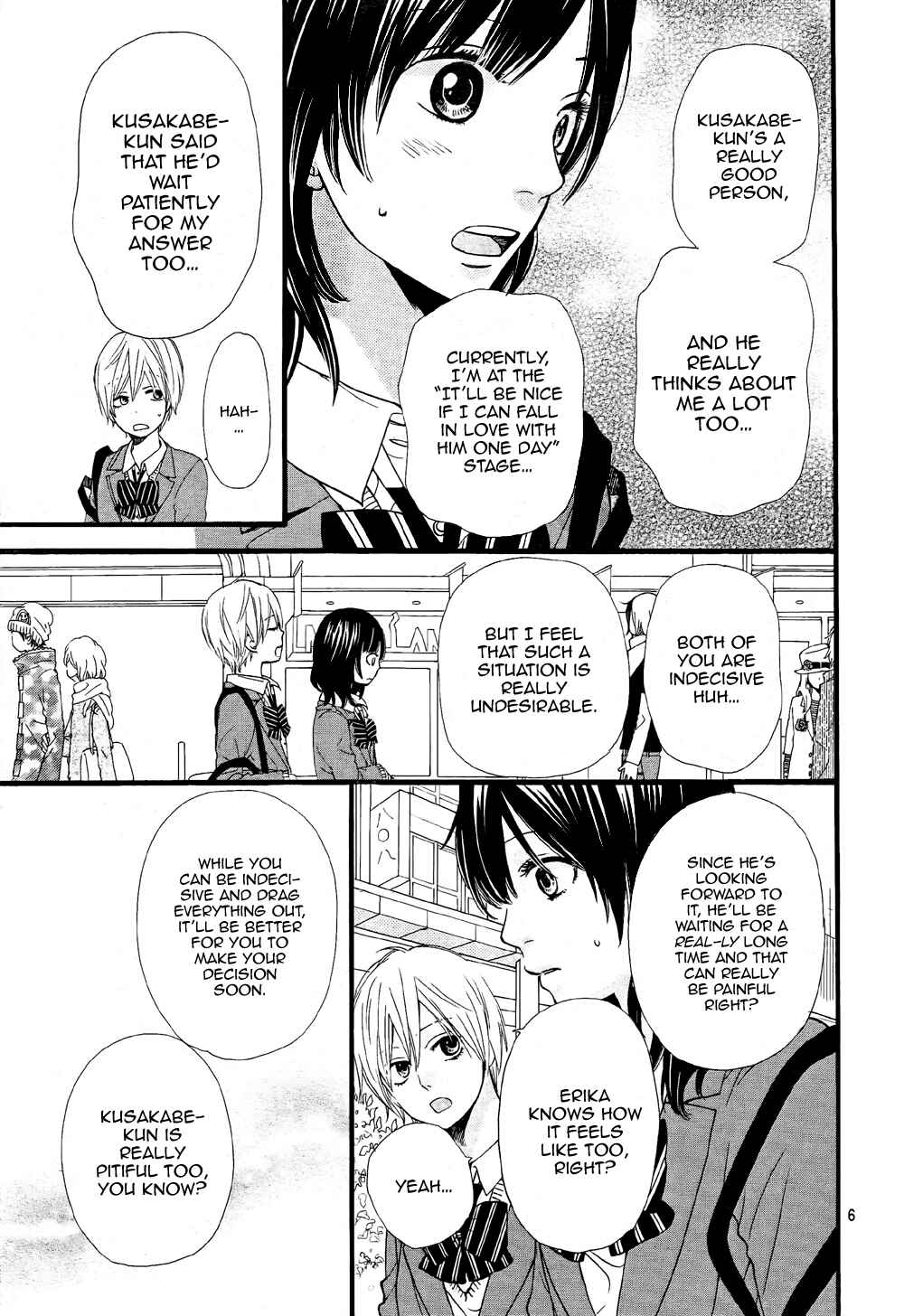 Page 11 Chapter 11 Wolf Girl and Black Prince