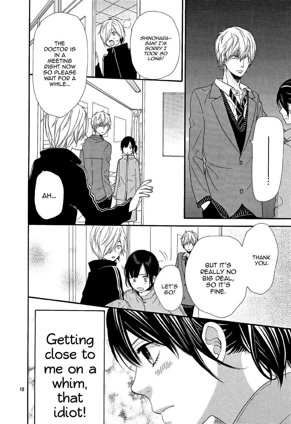 Page 24 Chapter 11 Wolf Girl and Black Prince