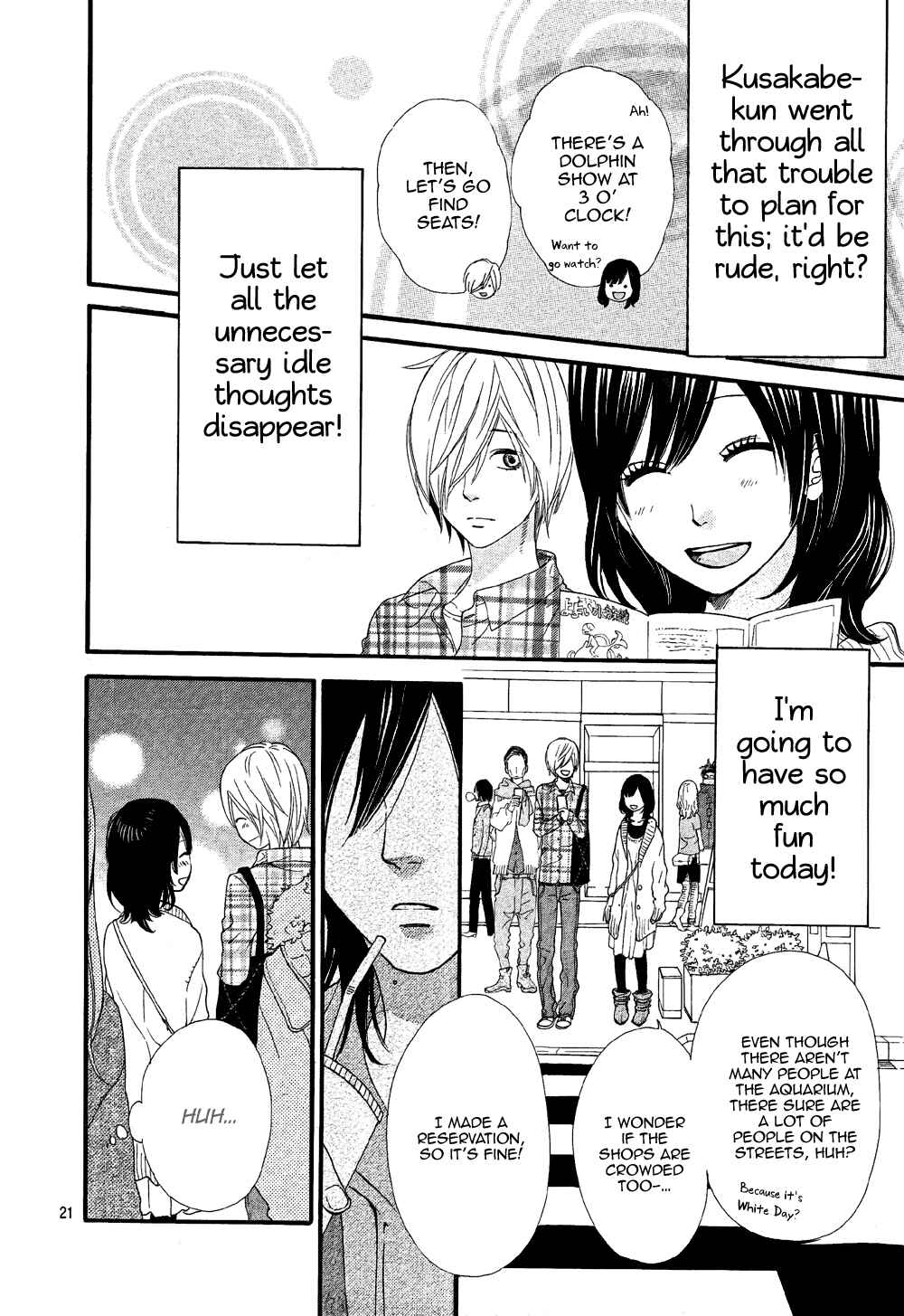 Page 26 Chapter 11 Wolf Girl and Black Prince