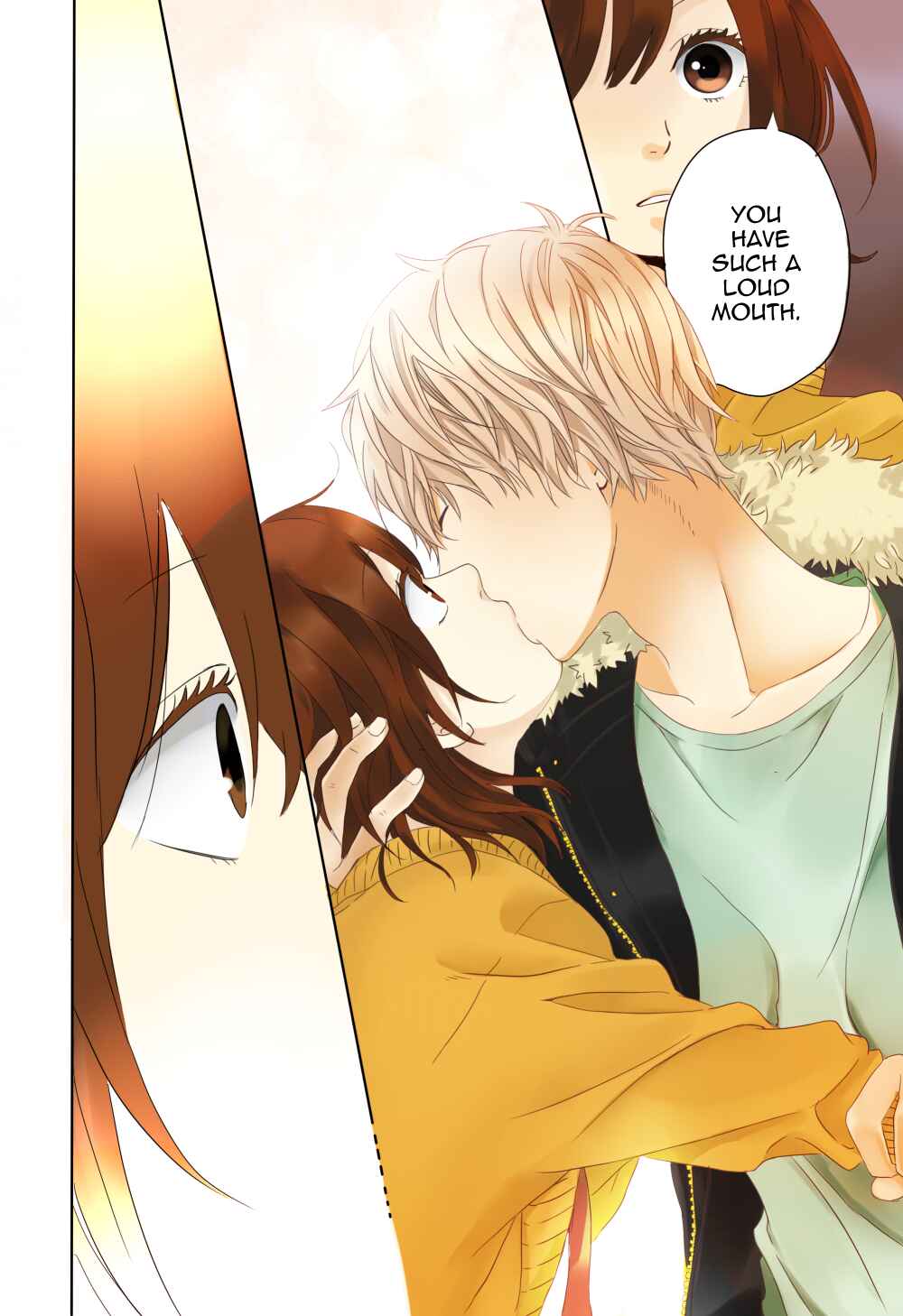 Page 43 Chapter 11 Wolf Girl and Black Prince