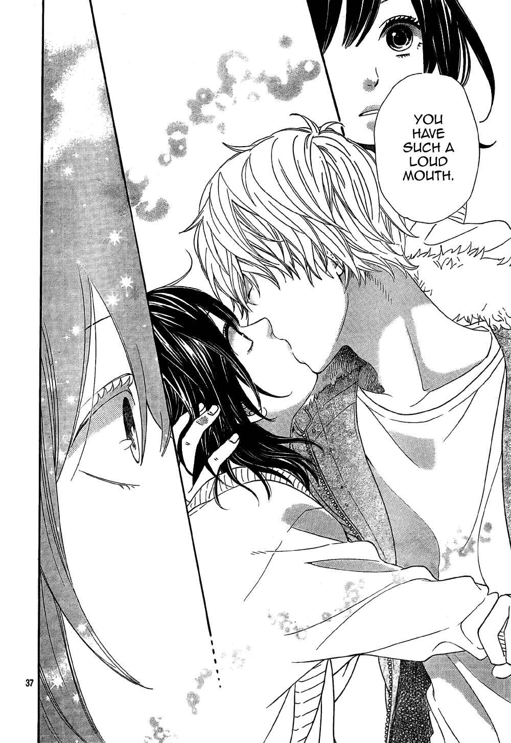Page 44 Chapter 11 Wolf Girl and Black Prince