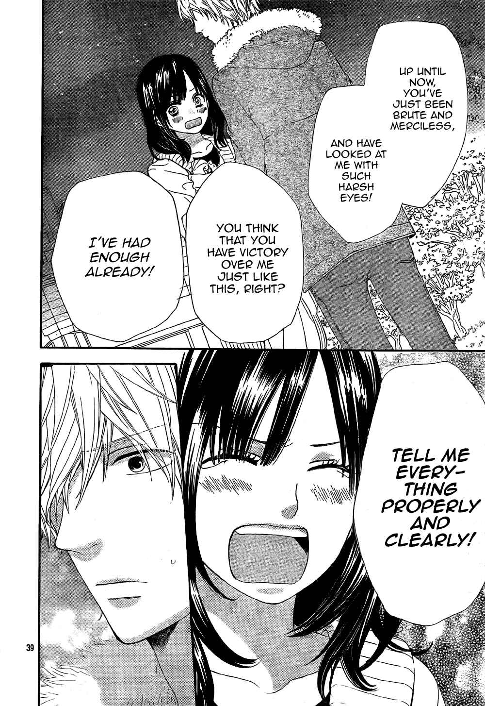 Page 46 Chapter 11 Wolf Girl and Black Prince