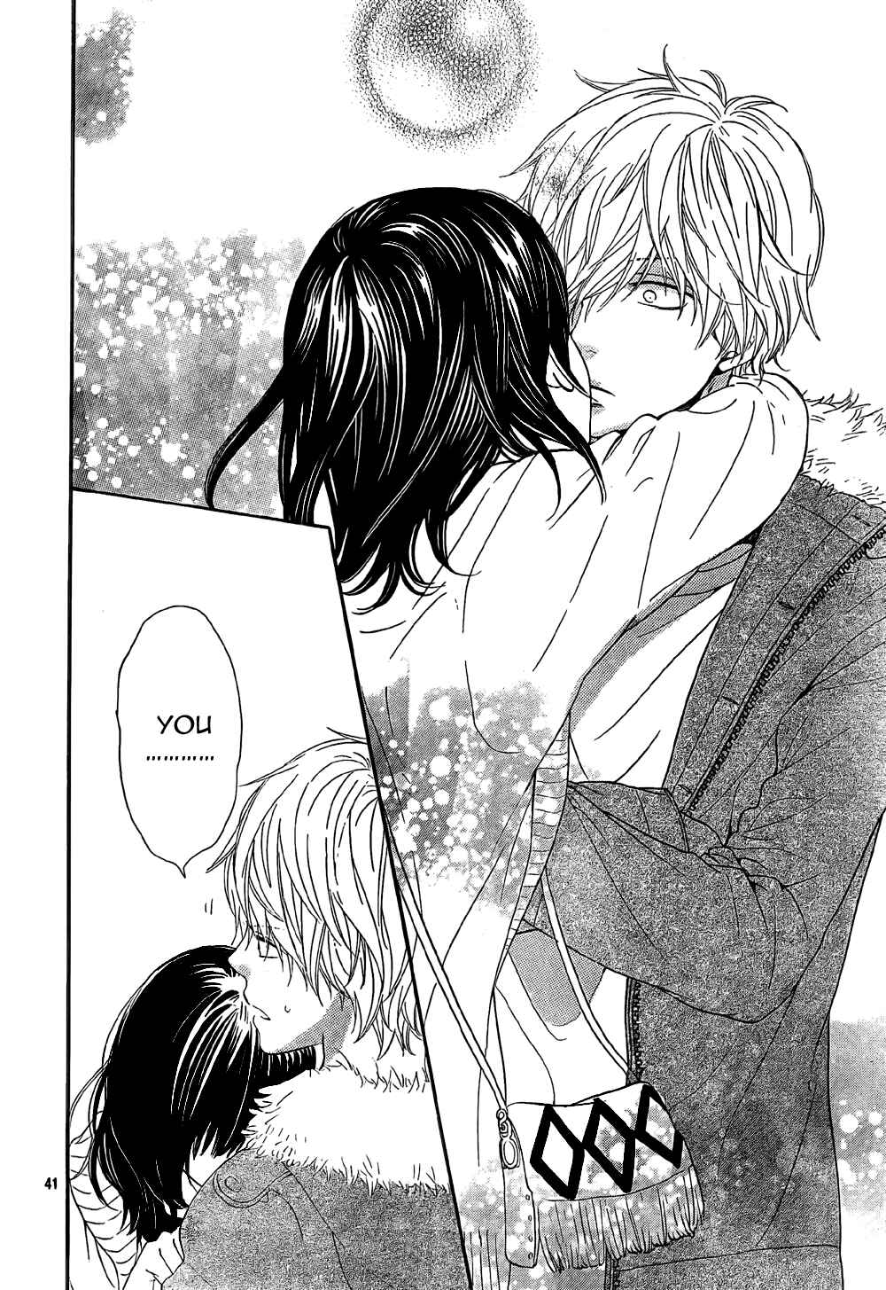 Page 48 Chapter 11 Wolf Girl and Black Prince