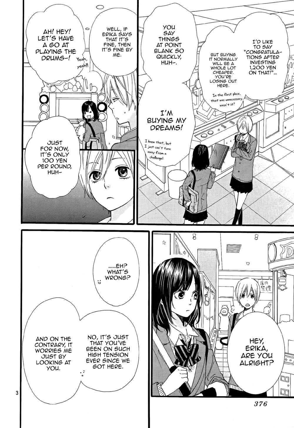 Page 8 Chapter 11 Wolf Girl and Black Prince