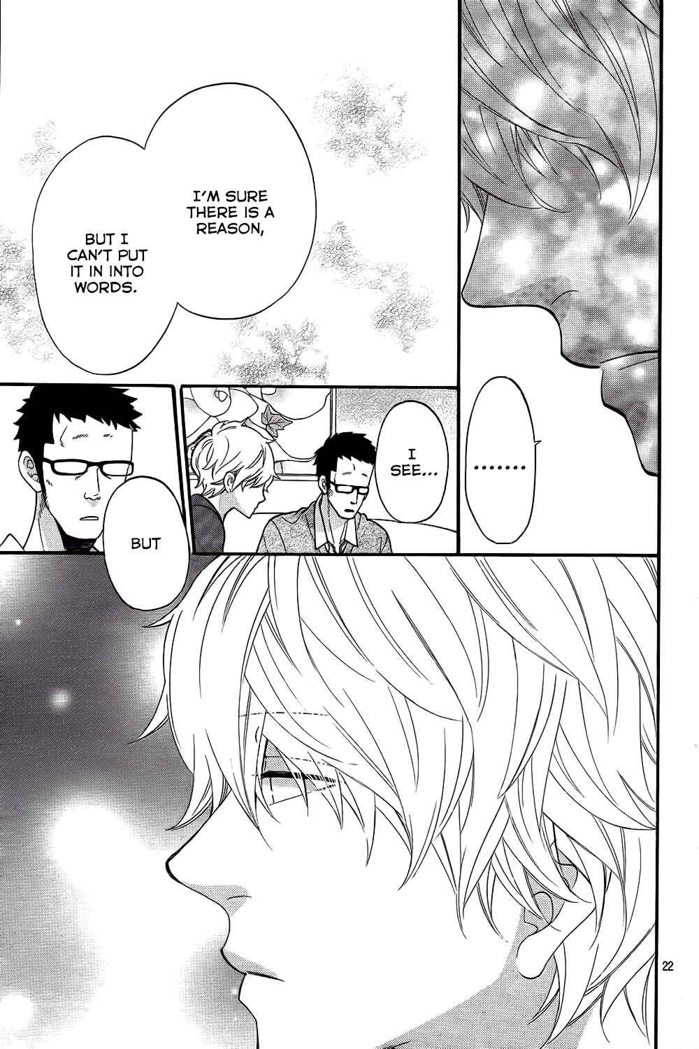 Page 23 Chapter 46 Wolf Girl and Black Prince