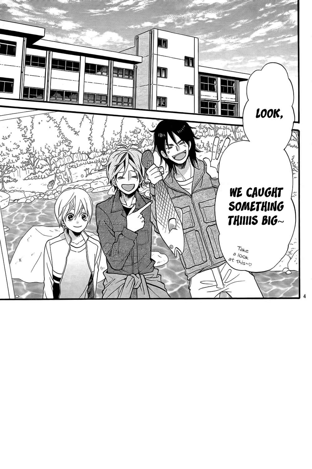 Page 5 Chapter 46 Wolf Girl and Black Prince