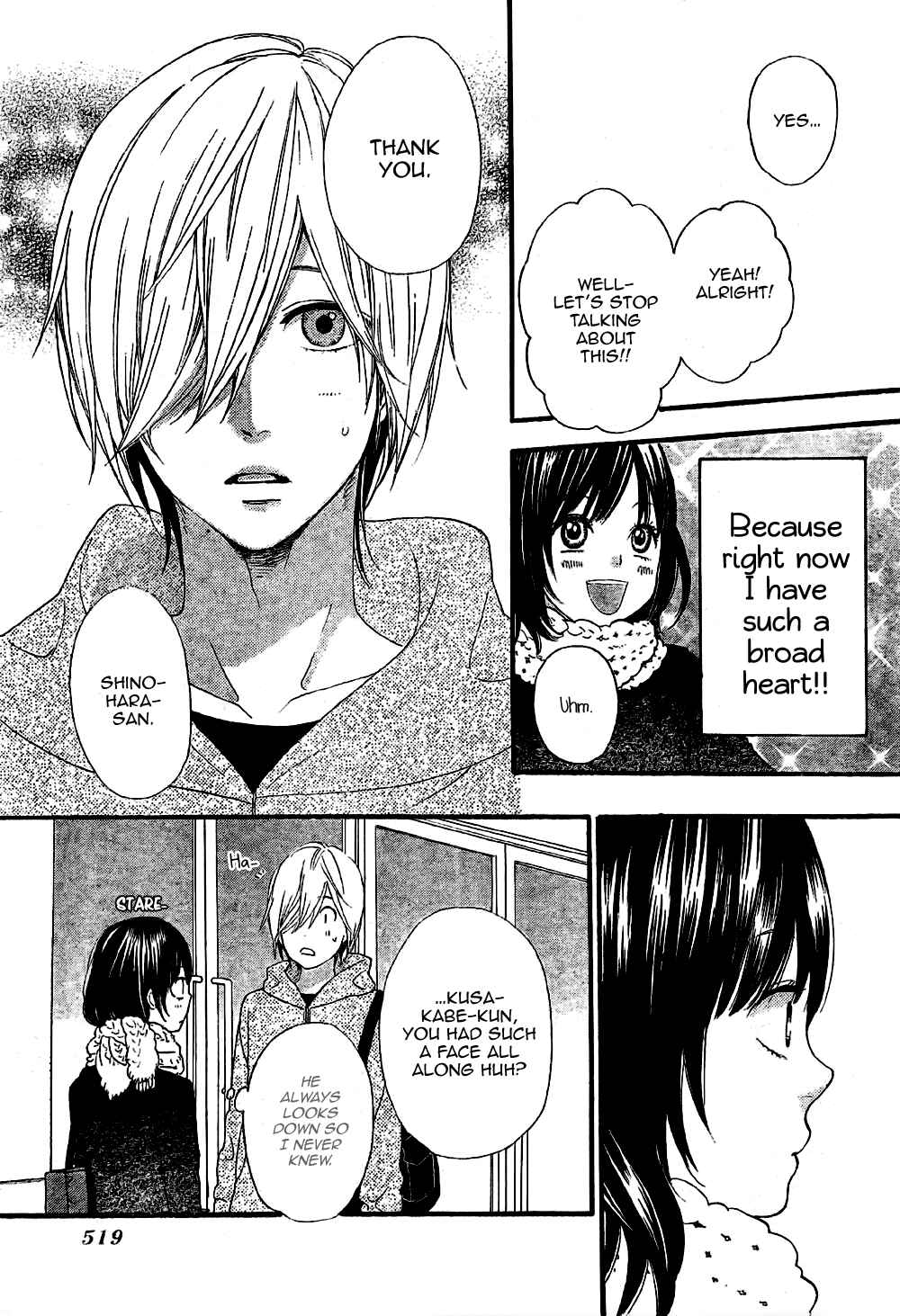 Page 11 Chapter 9 Wolf Girl and Black Prince