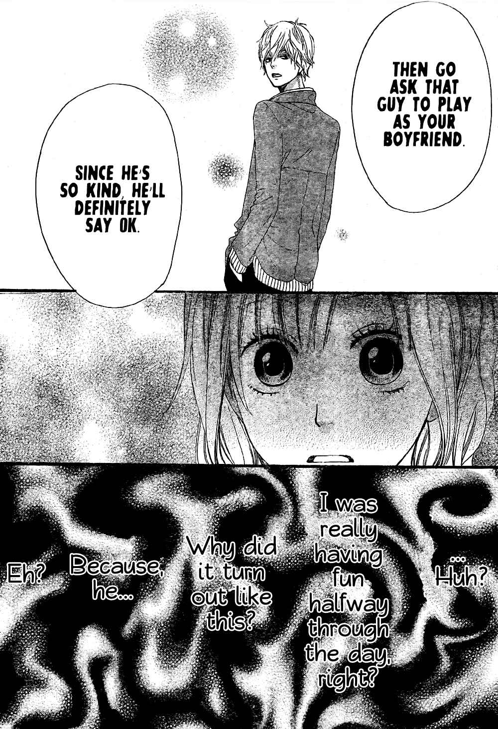 Page 38 Chapter 9 Wolf Girl and Black Prince