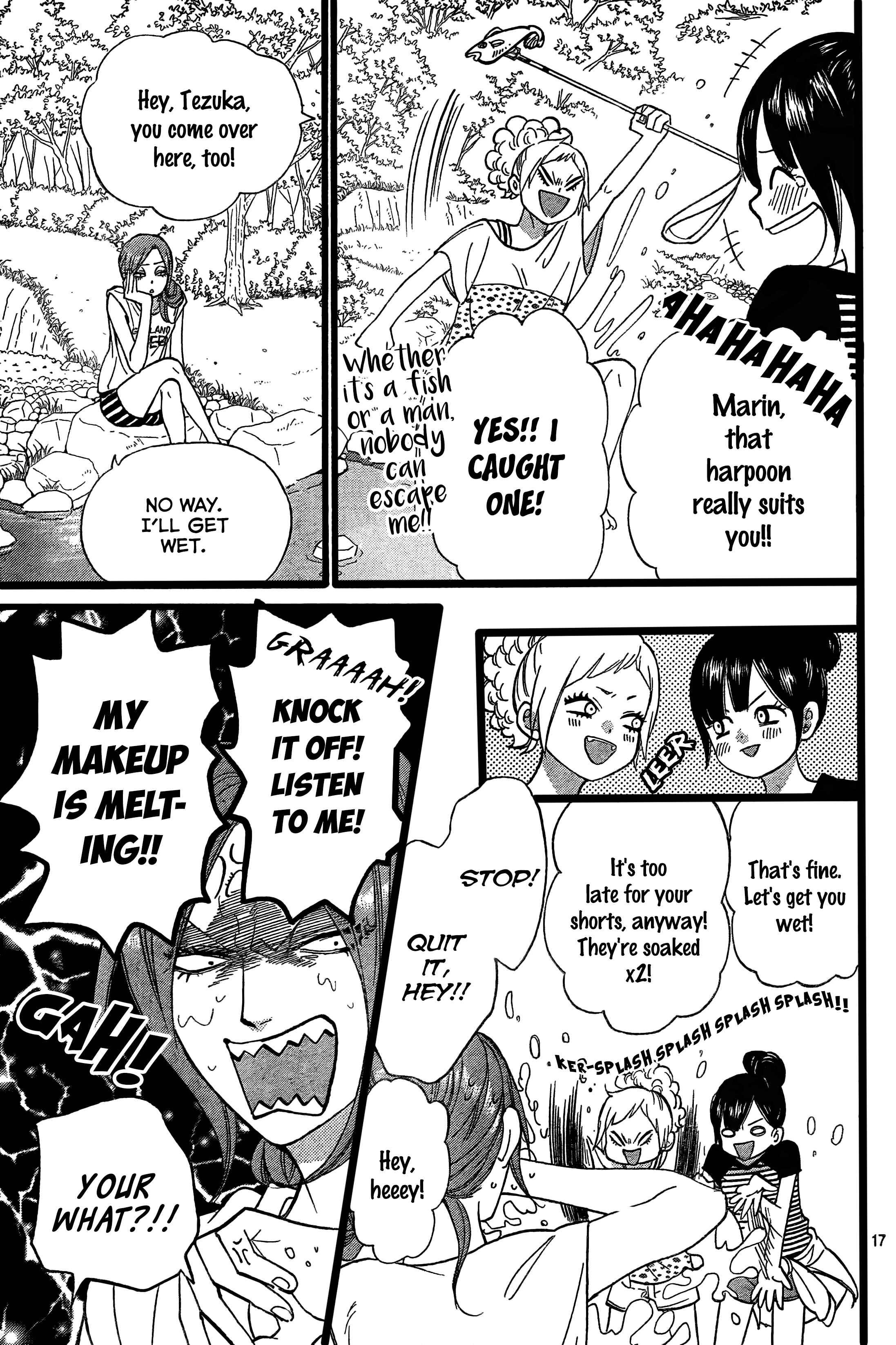 Page 18 Chapter 49 Wolf Girl and Black Prince