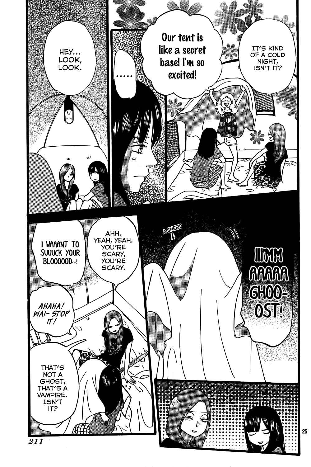 Page 26 Chapter 49 Wolf Girl and Black Prince