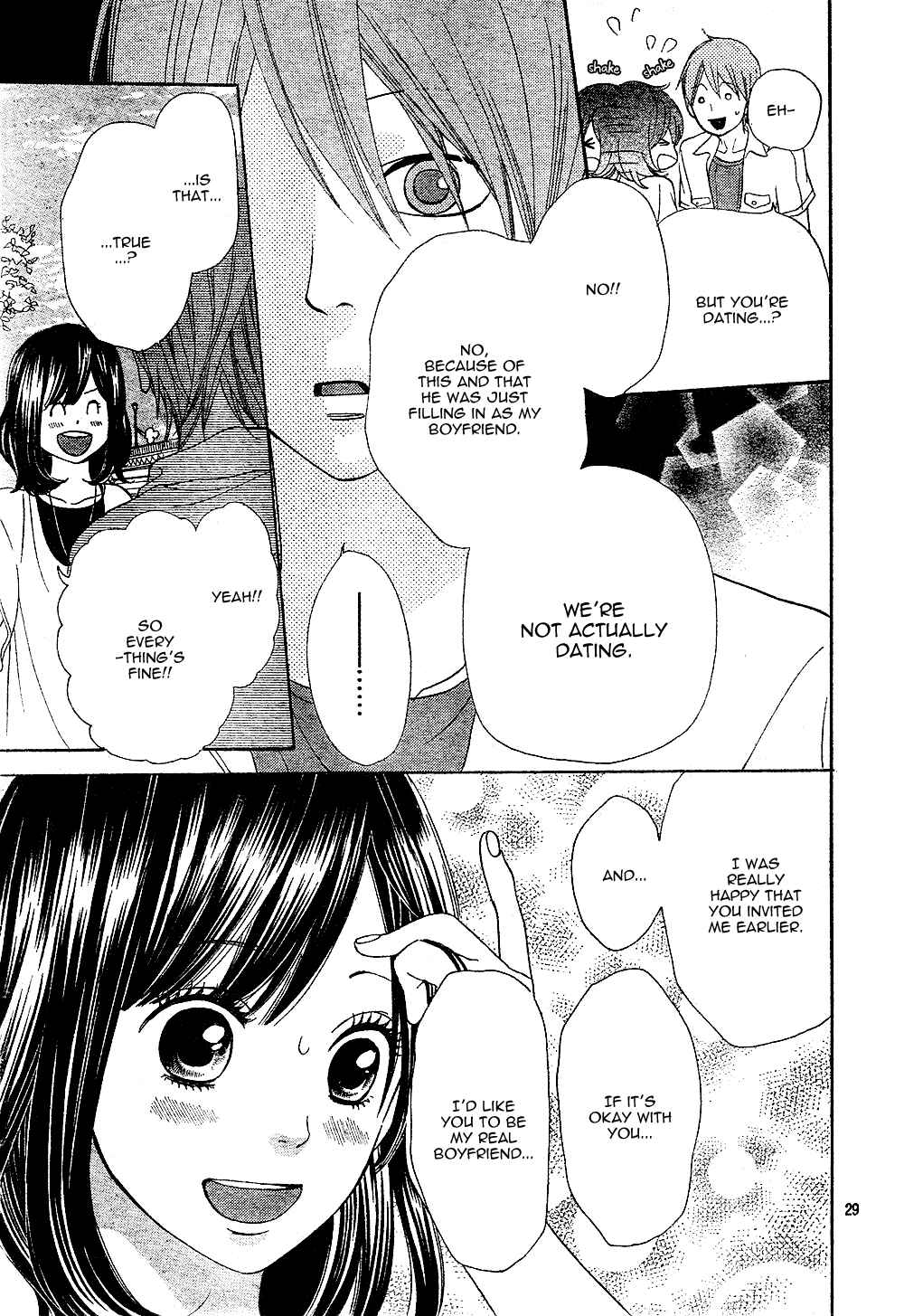 Page 29 Chapter 2 Wolf Girl and Black Prince