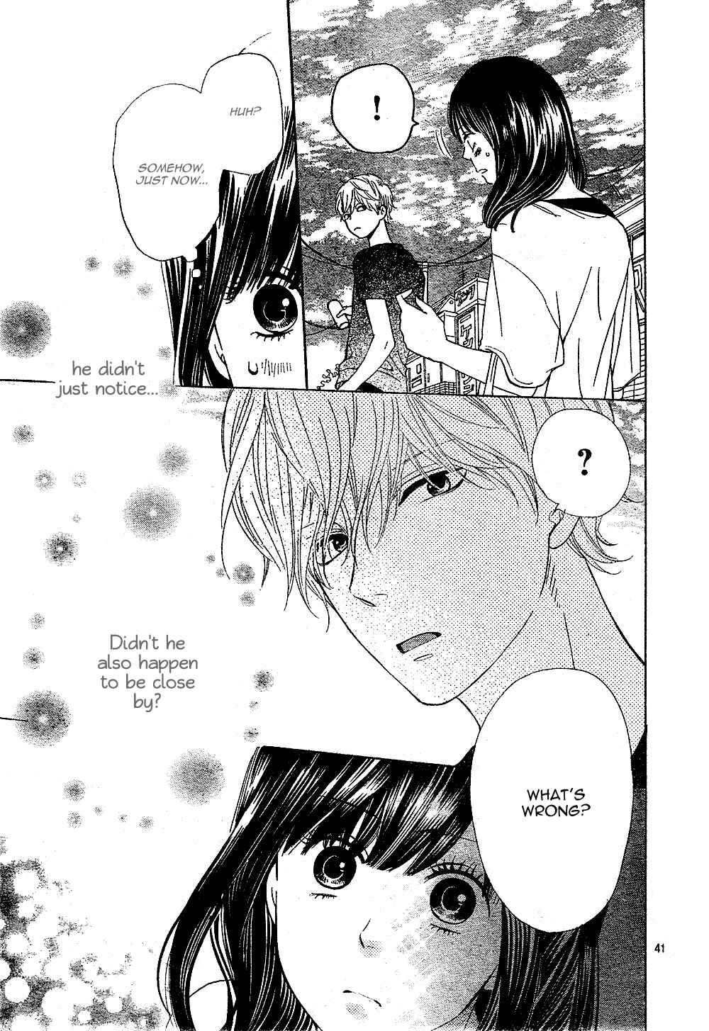Page 41 Chapter 2 Wolf Girl and Black Prince