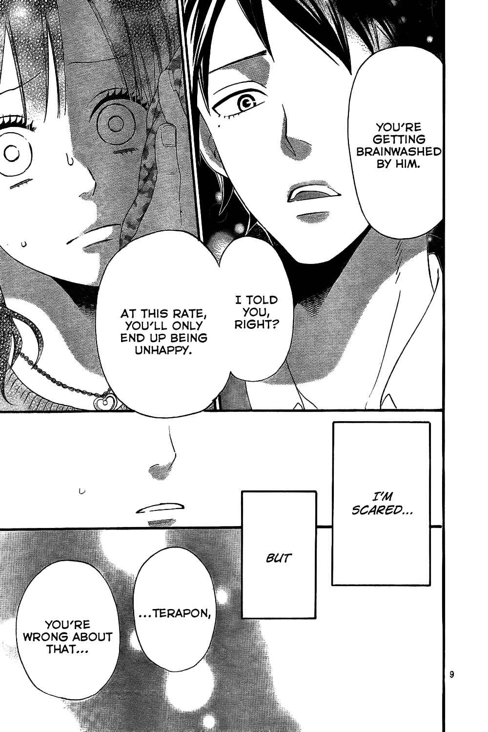 Page 10 Chapter 43 Wolf Girl and Black Prince