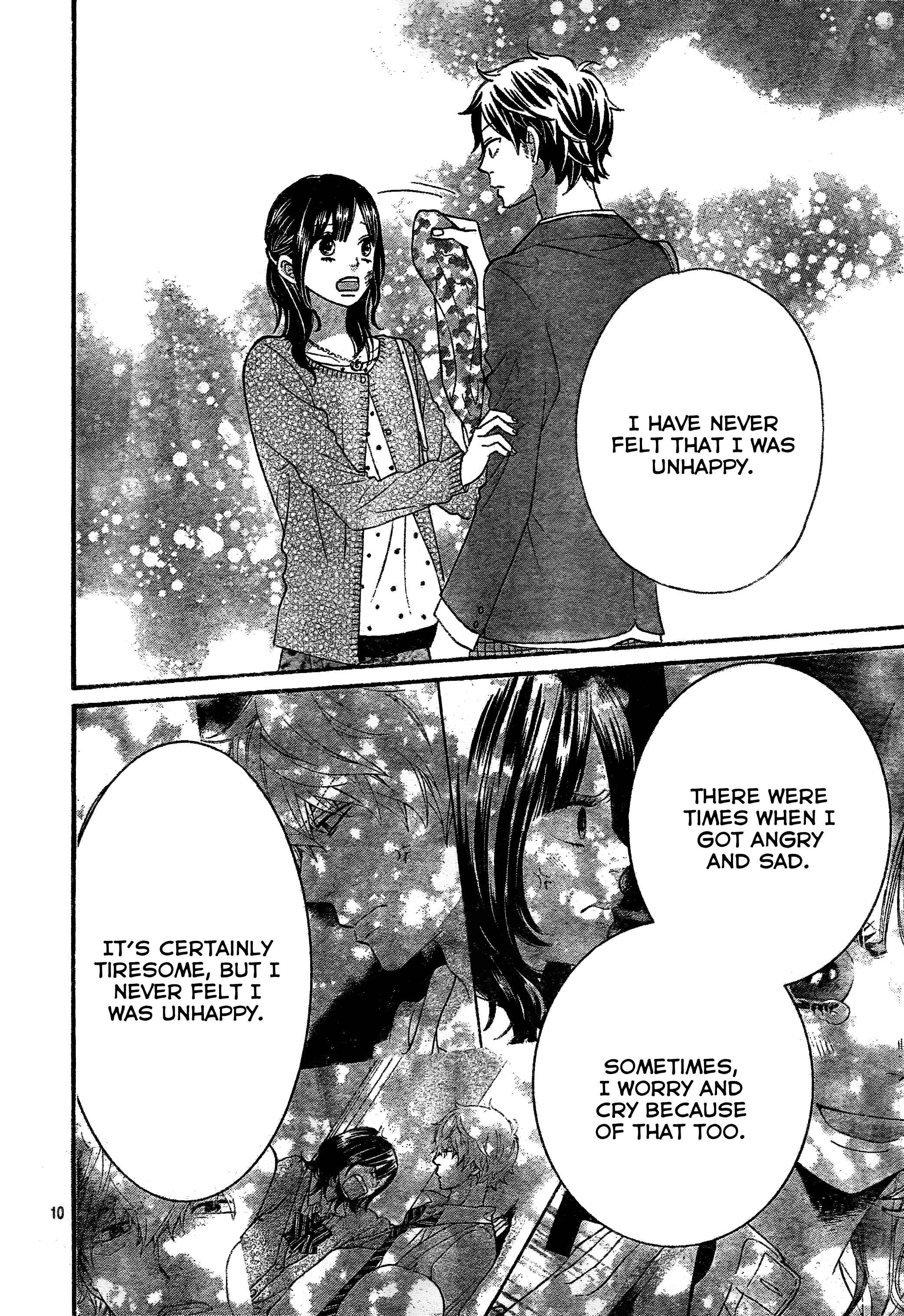 Page 11 Chapter 43 Wolf Girl and Black Prince
