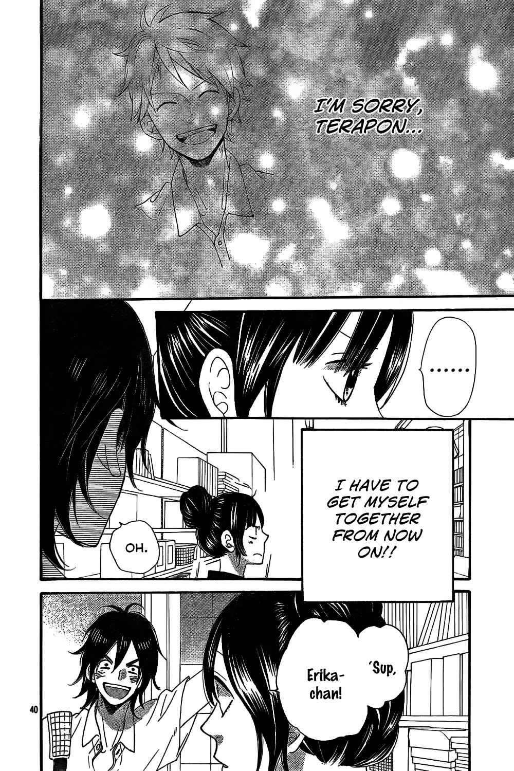 Page 41 Chapter 43 Wolf Girl and Black Prince