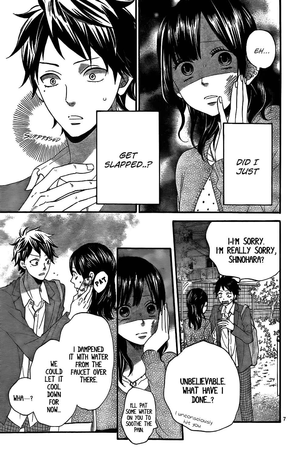 Page 8 Chapter 43 Wolf Girl and Black Prince