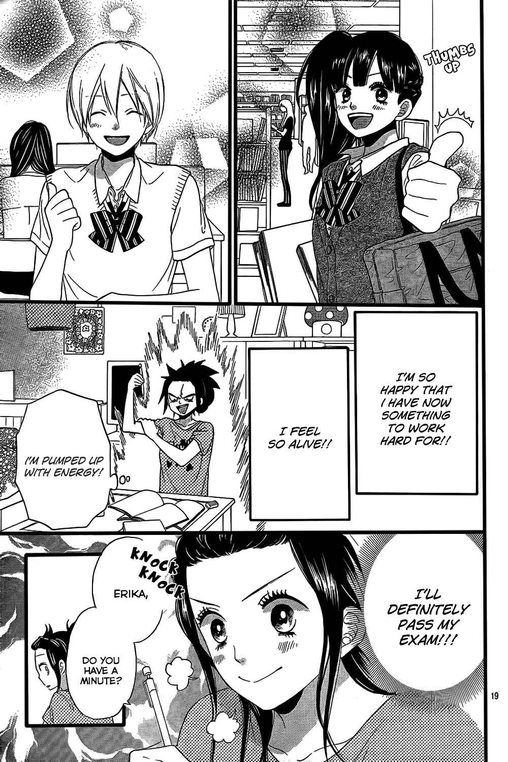 Page 20 Chapter 52 Wolf Girl and Black Prince