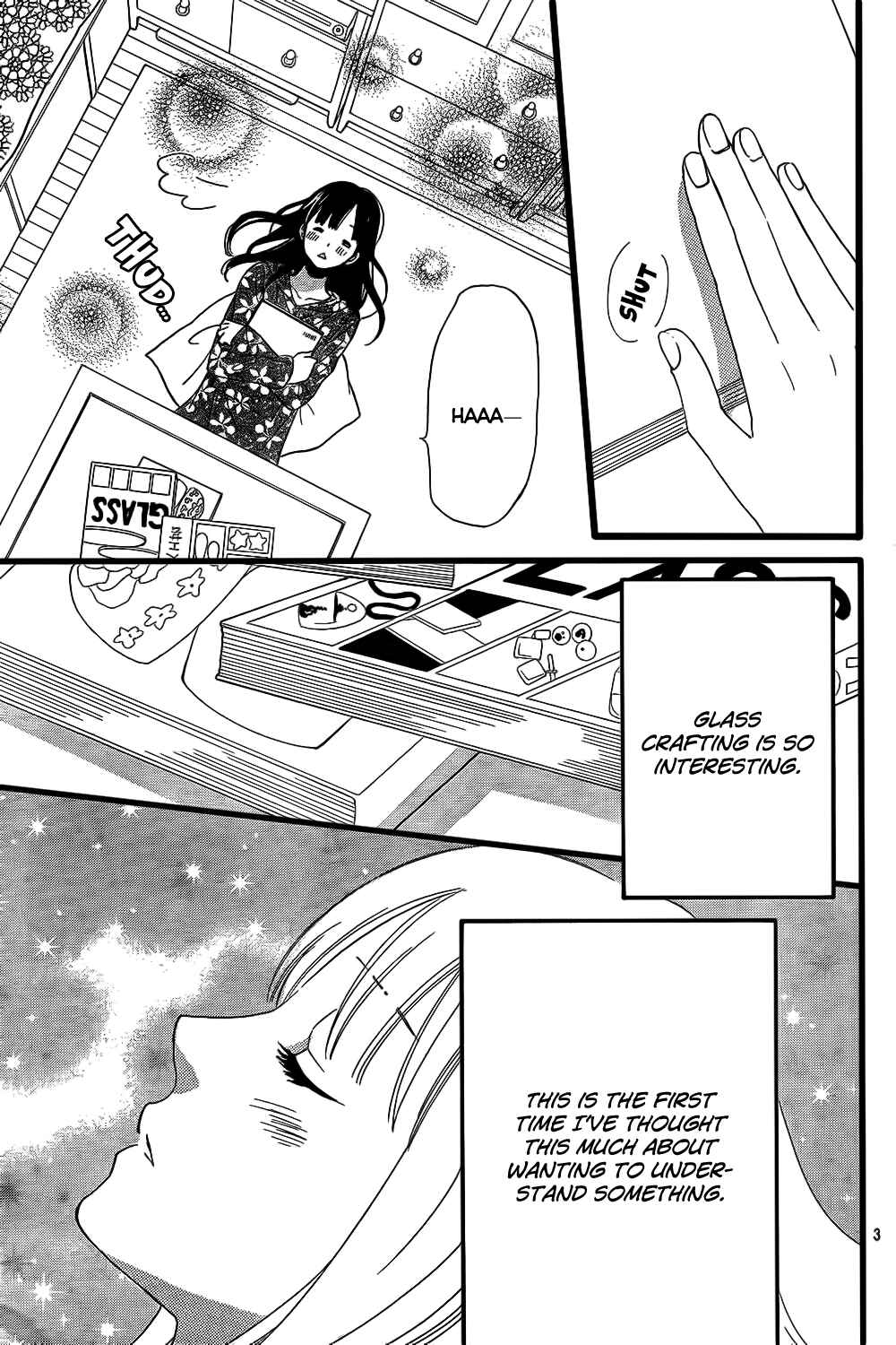 Page 4 Chapter 52 Wolf Girl and Black Prince
