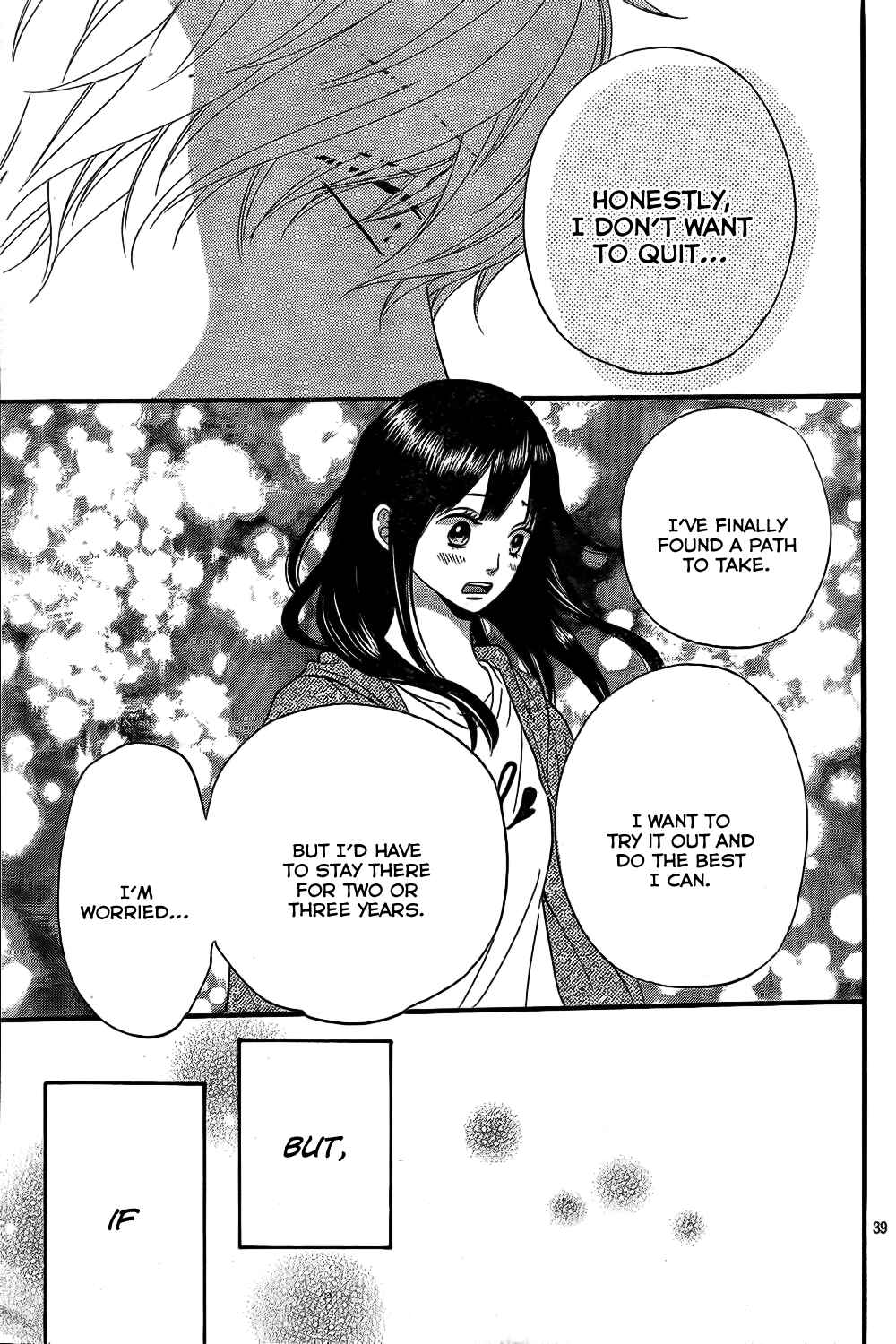 Page 40 Chapter 52 Wolf Girl and Black Prince