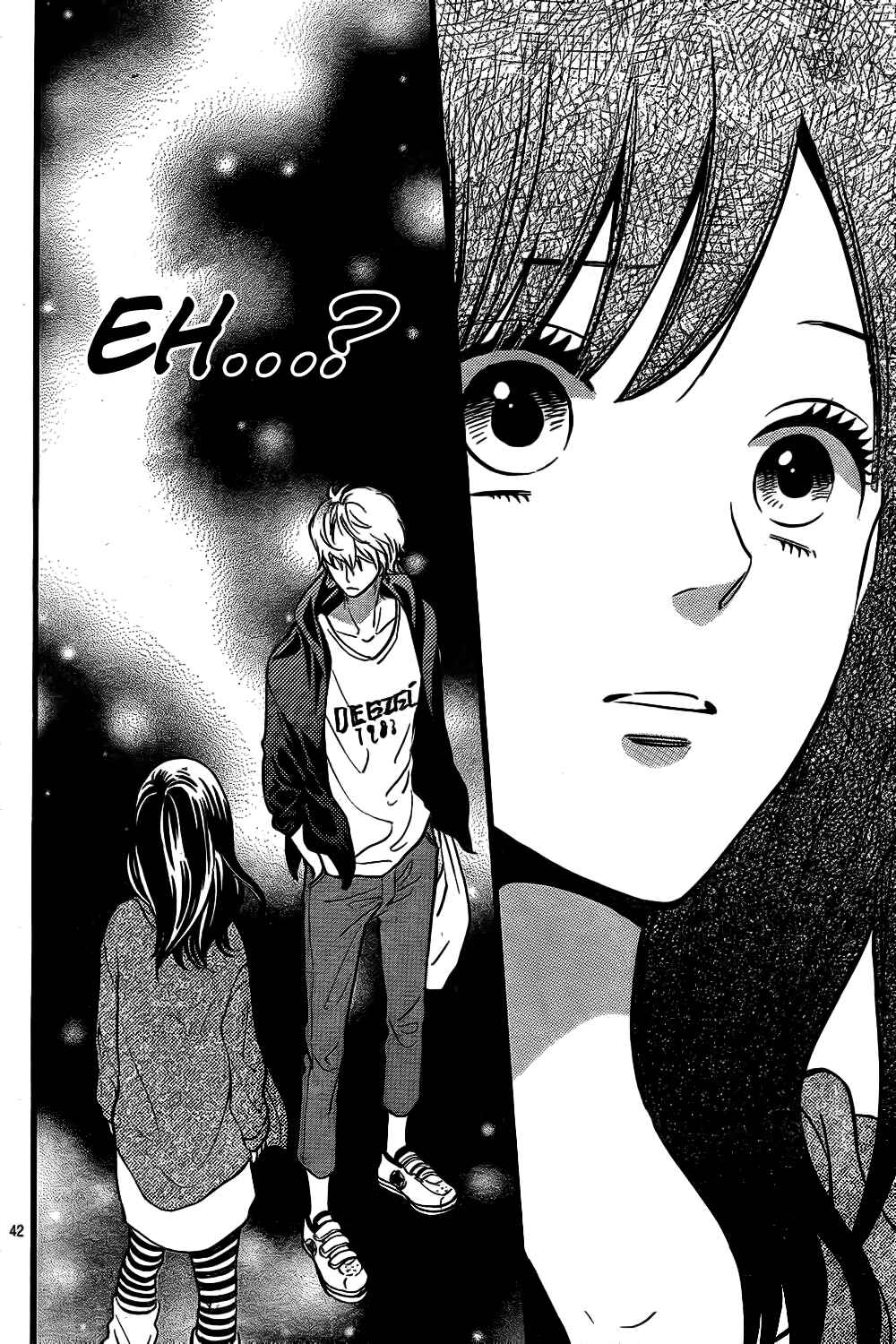 Page 43 Chapter 52 Wolf Girl and Black Prince