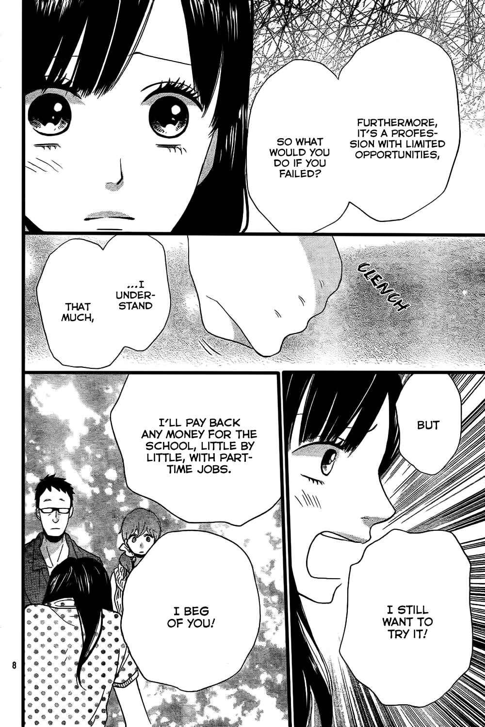 Page 9 Chapter 52 Wolf Girl and Black Prince