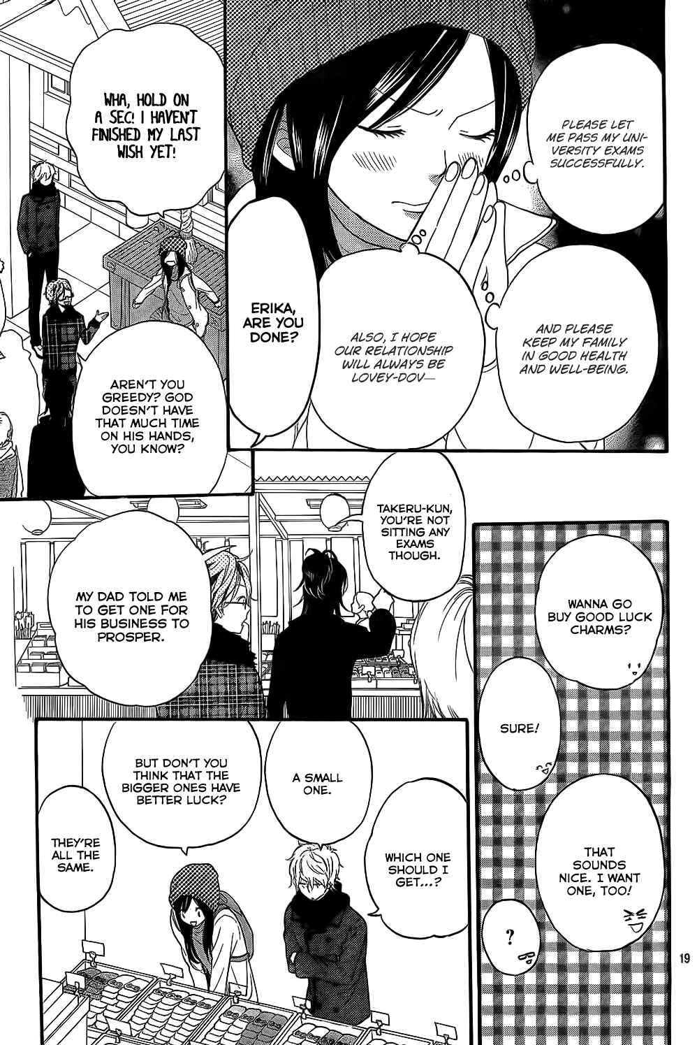 Page 20 Chapter 54 Wolf Girl and Black Prince
