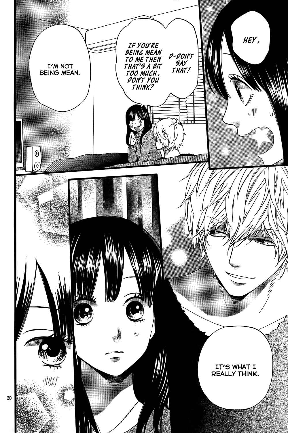 Page 31 Chapter 54 Wolf Girl and Black Prince