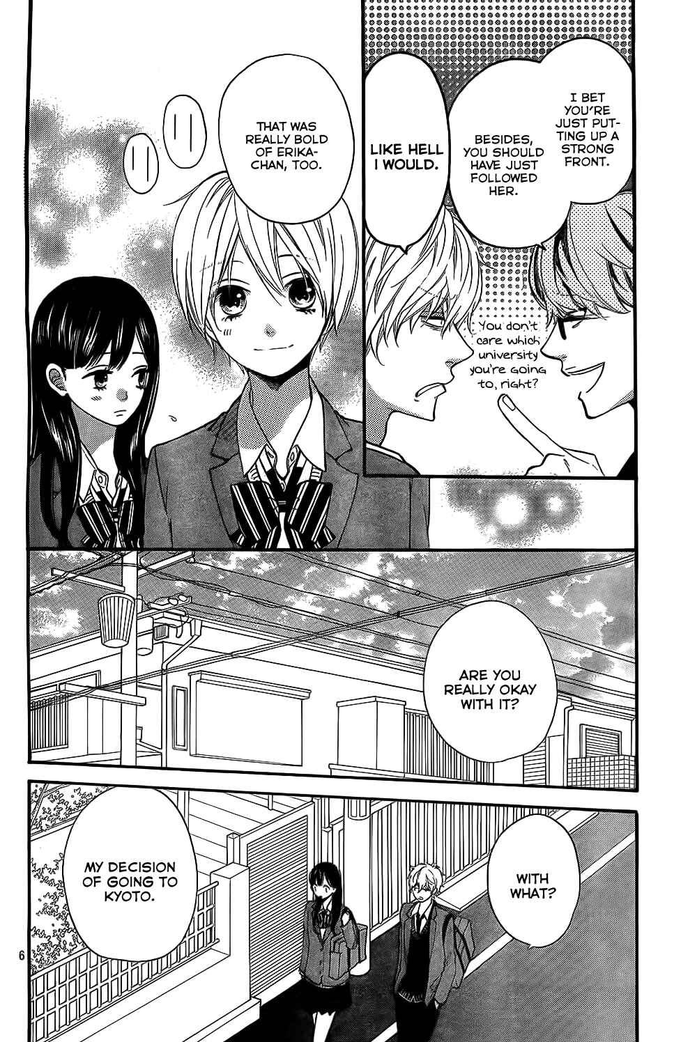 Page 7 Chapter 54 Wolf Girl and Black Prince