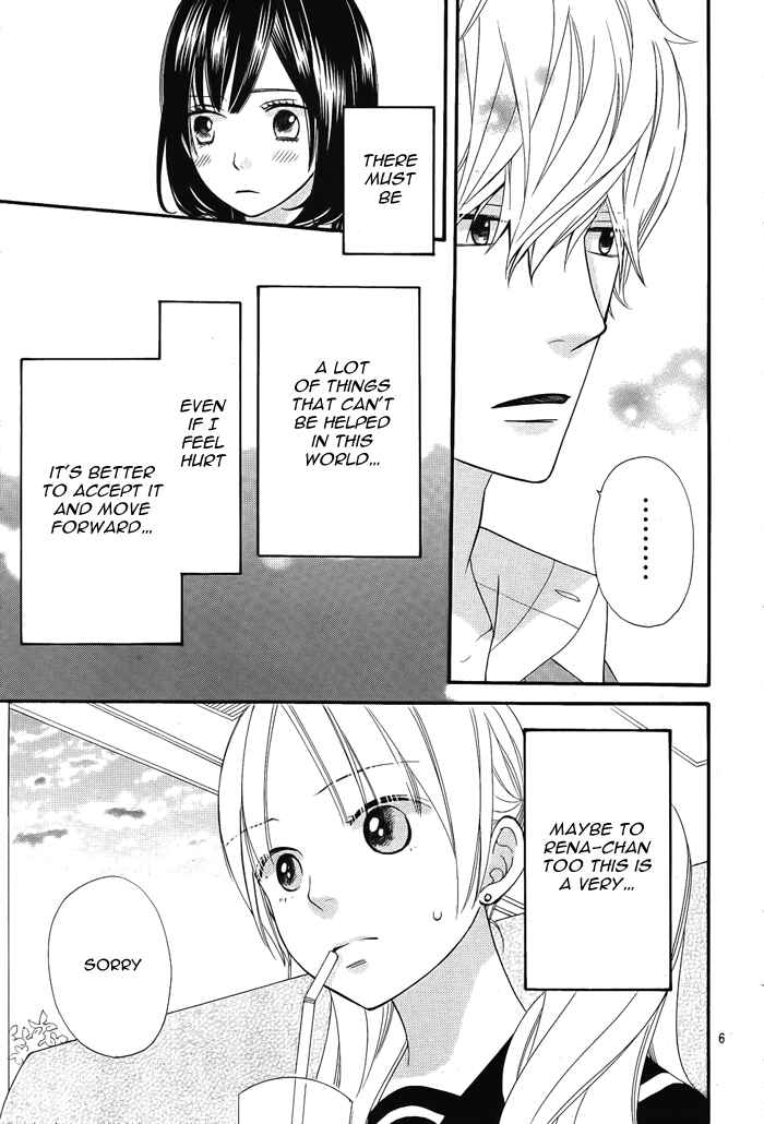 Page 10 Chapter 27 Wolf Girl and Black Prince