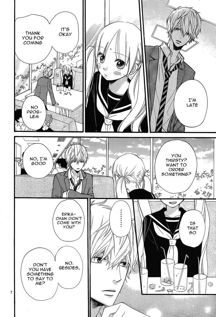 Page 11 Chapter 27 Wolf Girl and Black Prince