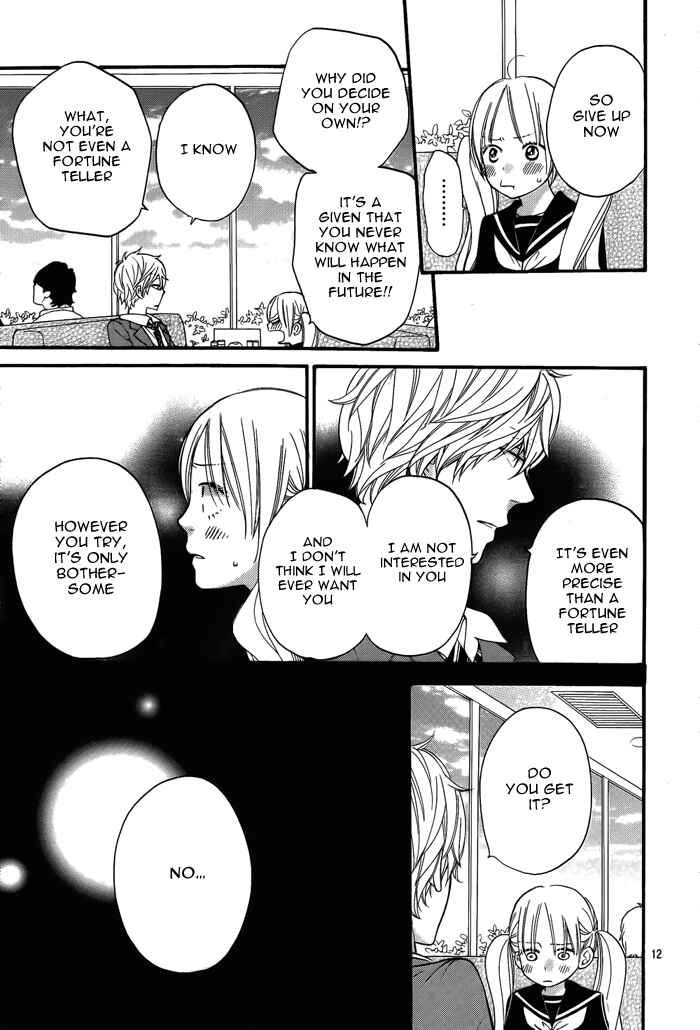 Page 16 Chapter 27 Wolf Girl and Black Prince