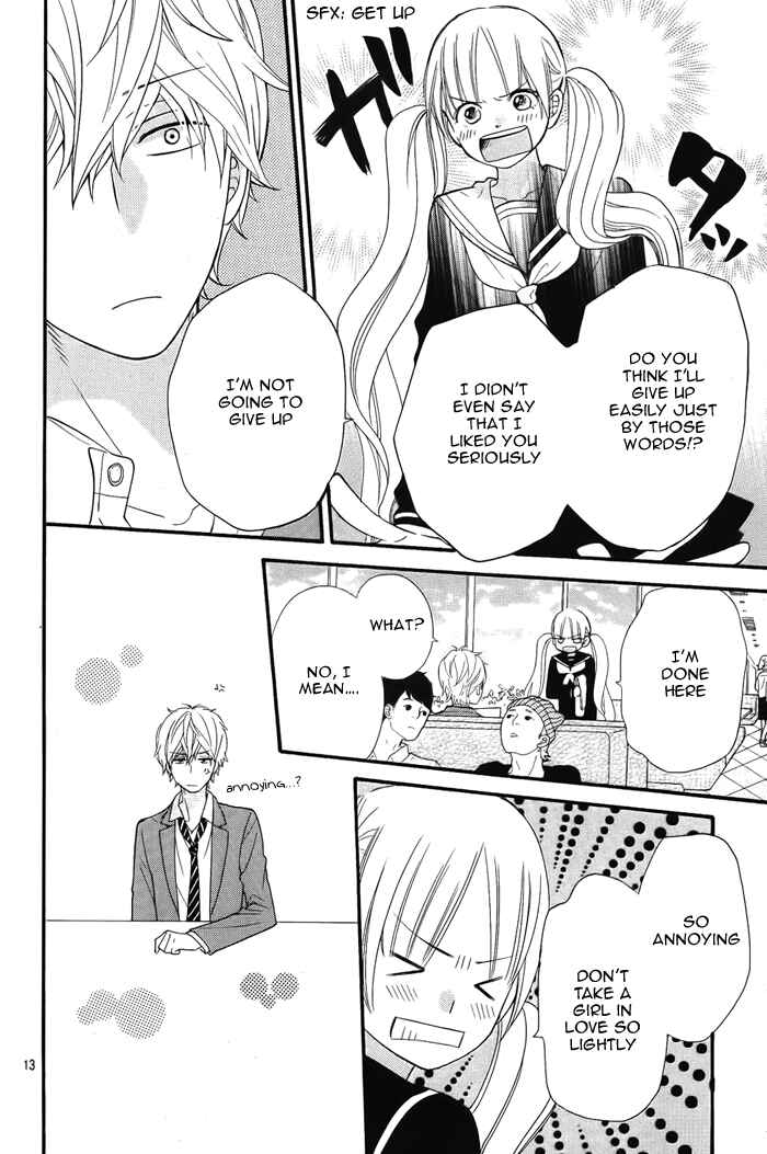 Page 17 Chapter 27 Wolf Girl and Black Prince