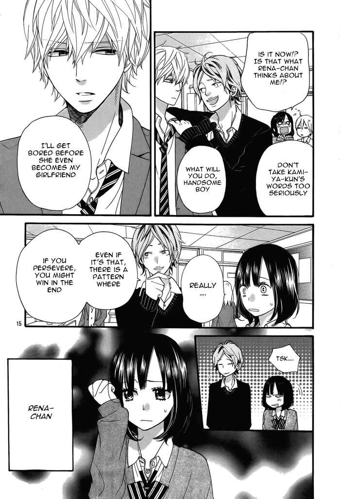 Page 19 Chapter 27 Wolf Girl and Black Prince