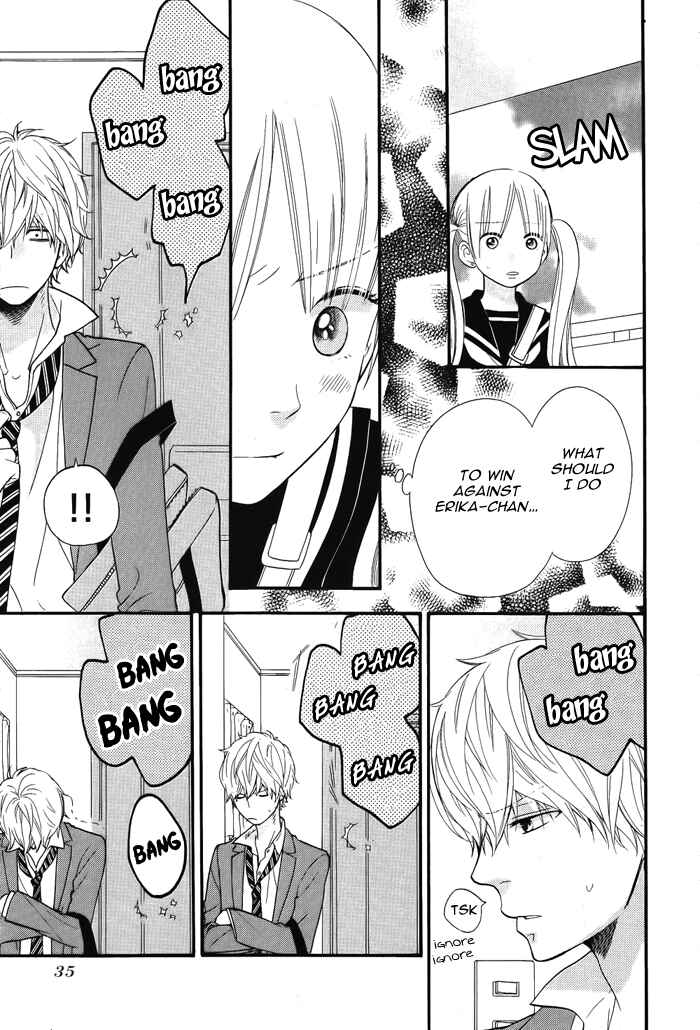 Page 26 Chapter 27 Wolf Girl and Black Prince