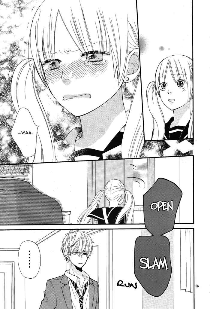 Page 30 Chapter 27 Wolf Girl and Black Prince