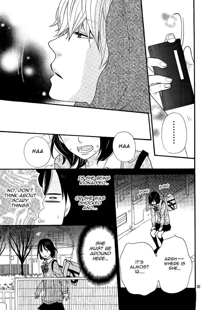 Page 34 Chapter 27 Wolf Girl and Black Prince