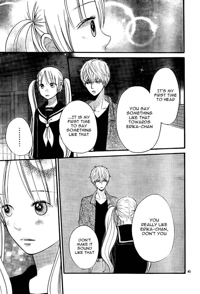 Page 44 Chapter 27 Wolf Girl and Black Prince