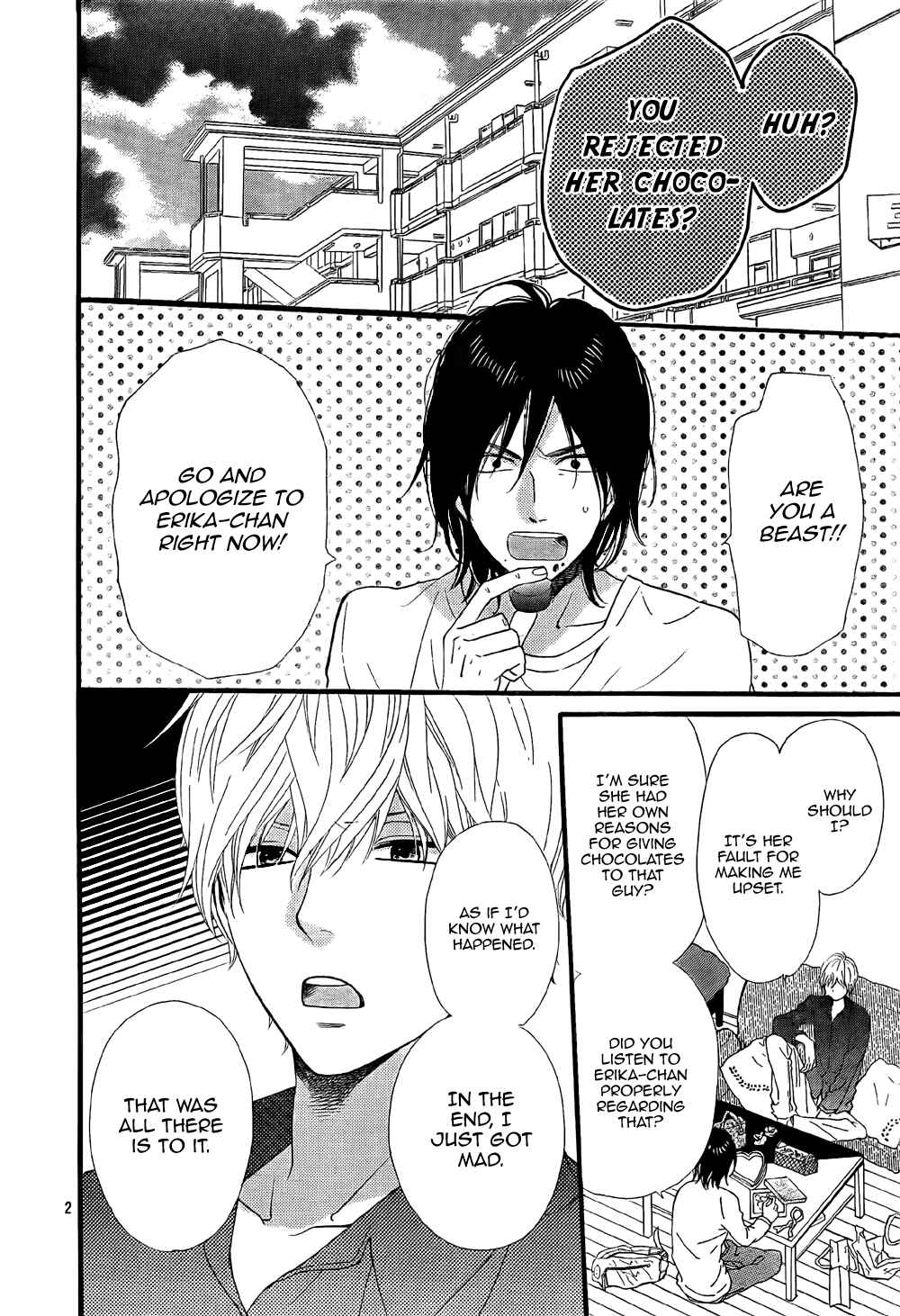 Page 2 Chapter 10 Wolf Girl and Black Prince