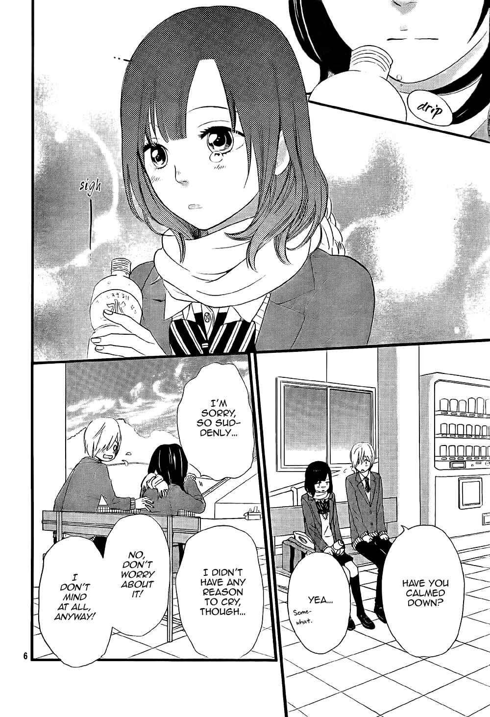 Page 6 Chapter 10 Wolf Girl and Black Prince
