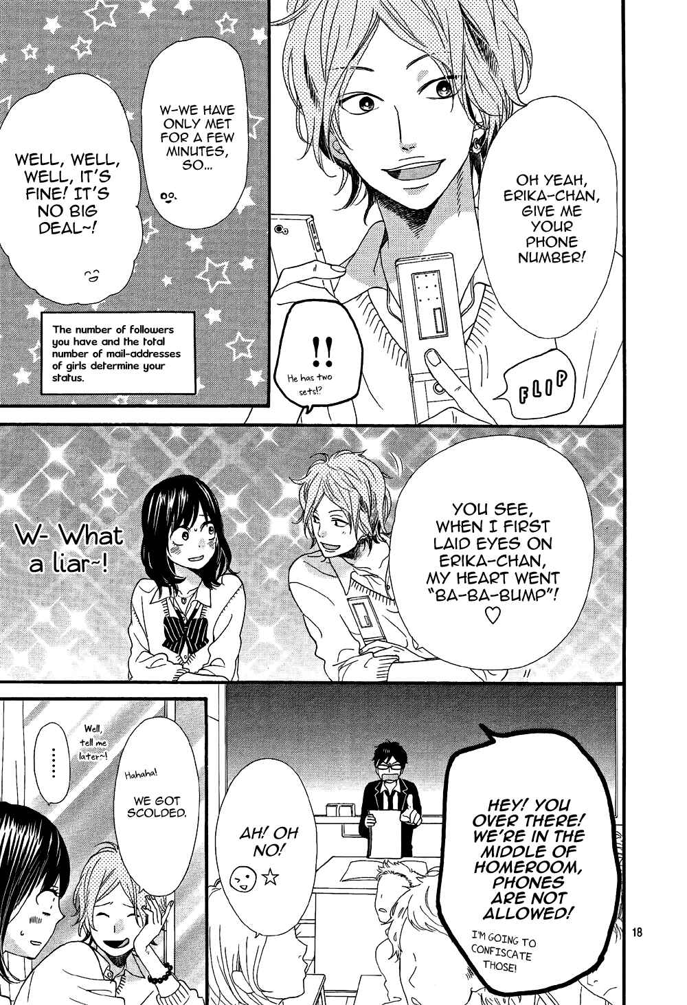 Page 19 Chapter 13 Wolf Girl and Black Prince