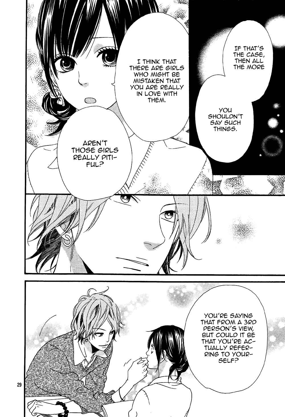 Page 30 Chapter 13 Wolf Girl and Black Prince