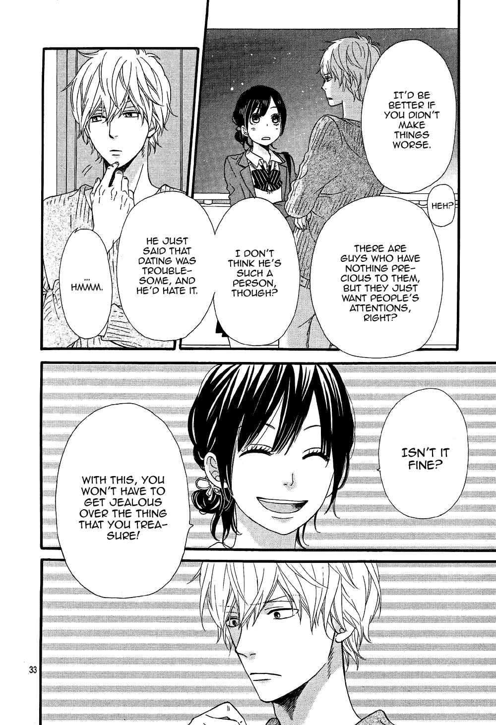 Page 34 Chapter 13 Wolf Girl and Black Prince