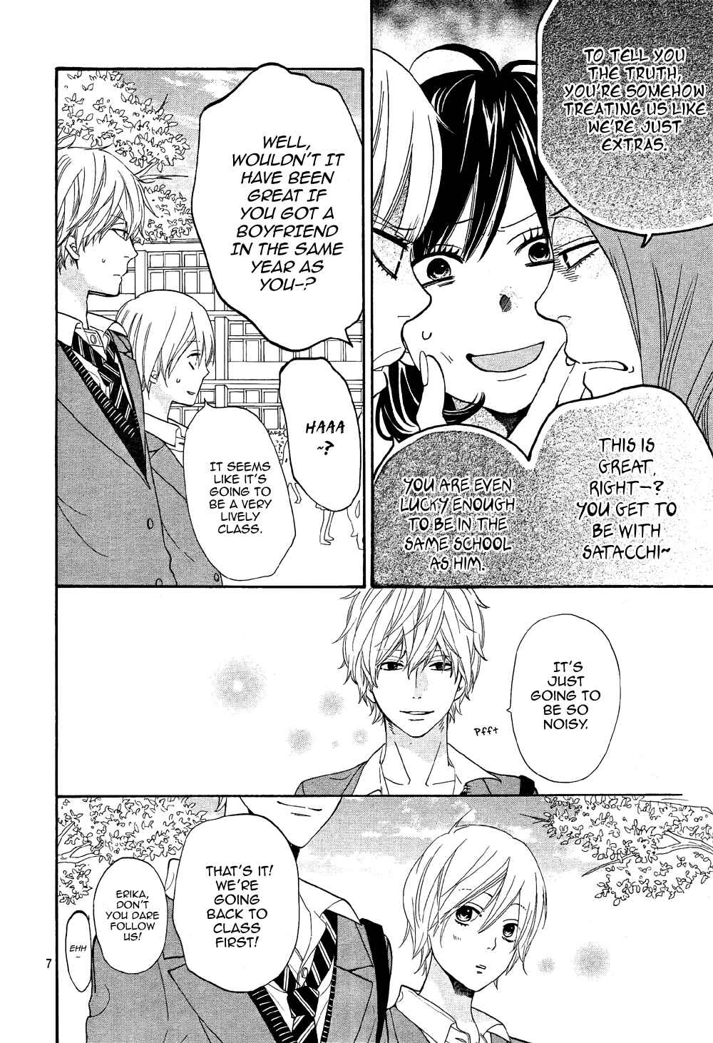 Page 8 Chapter 13 Wolf Girl and Black Prince
